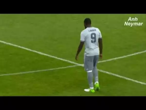 Video: Romelu Lukaku 2017-18 ? Dribbling Skills & Goals |